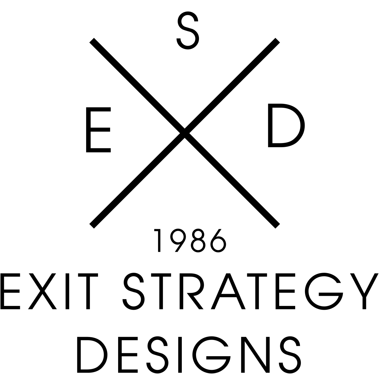 ExitStrategyDesigns Logo